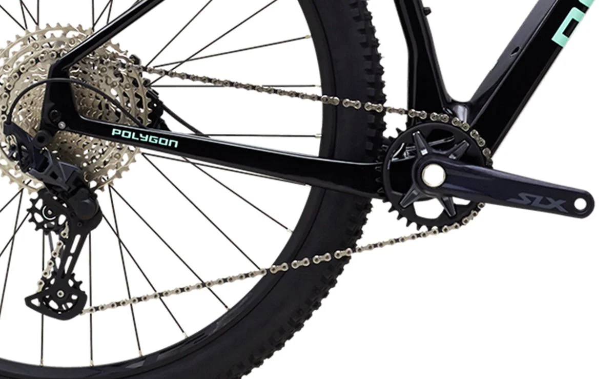 Polygon Syncline C5 - Carbon Mountain Bike - Image 5