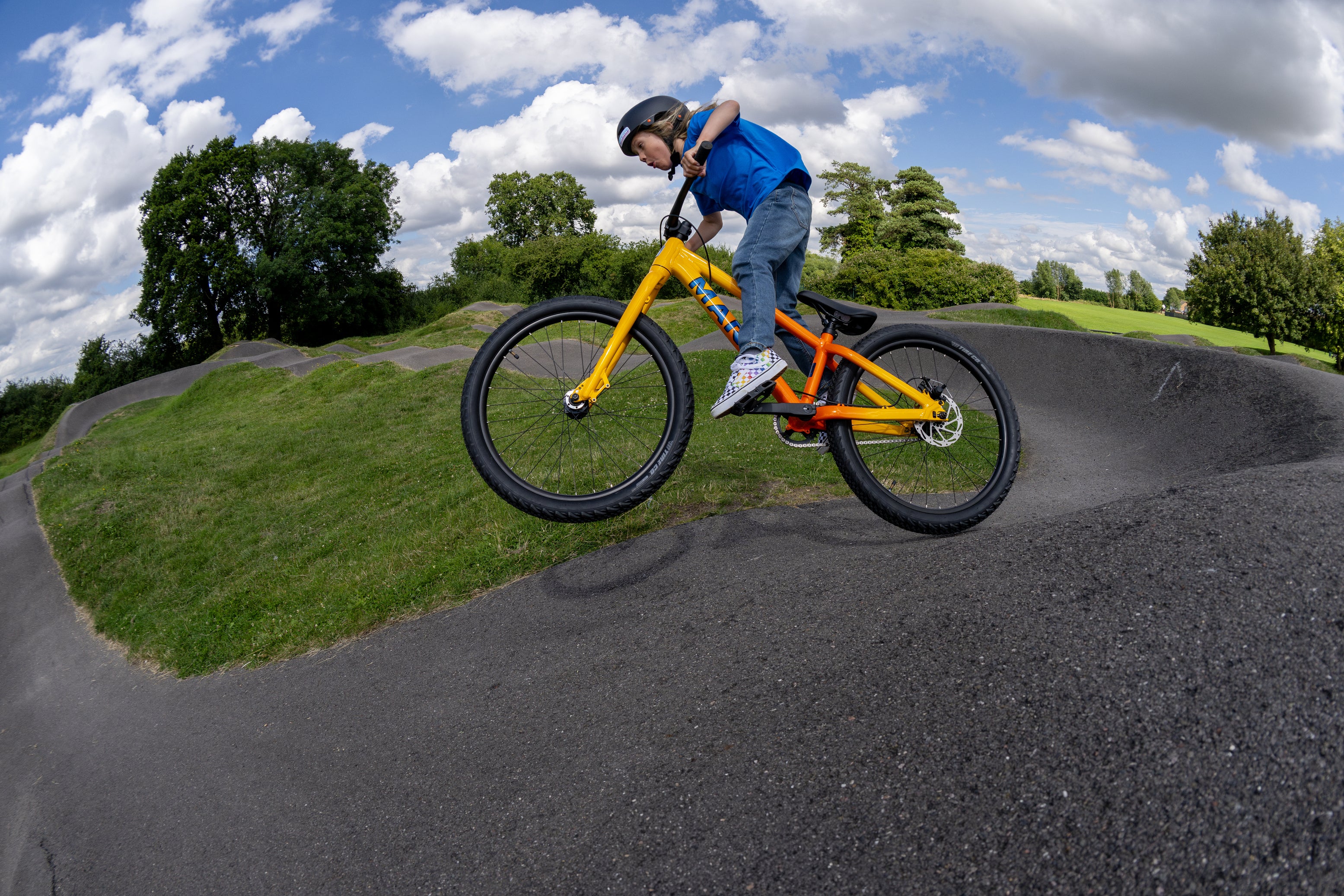Marin Alcatraz 24 - Kids Dirt Jump Bike - Image 10