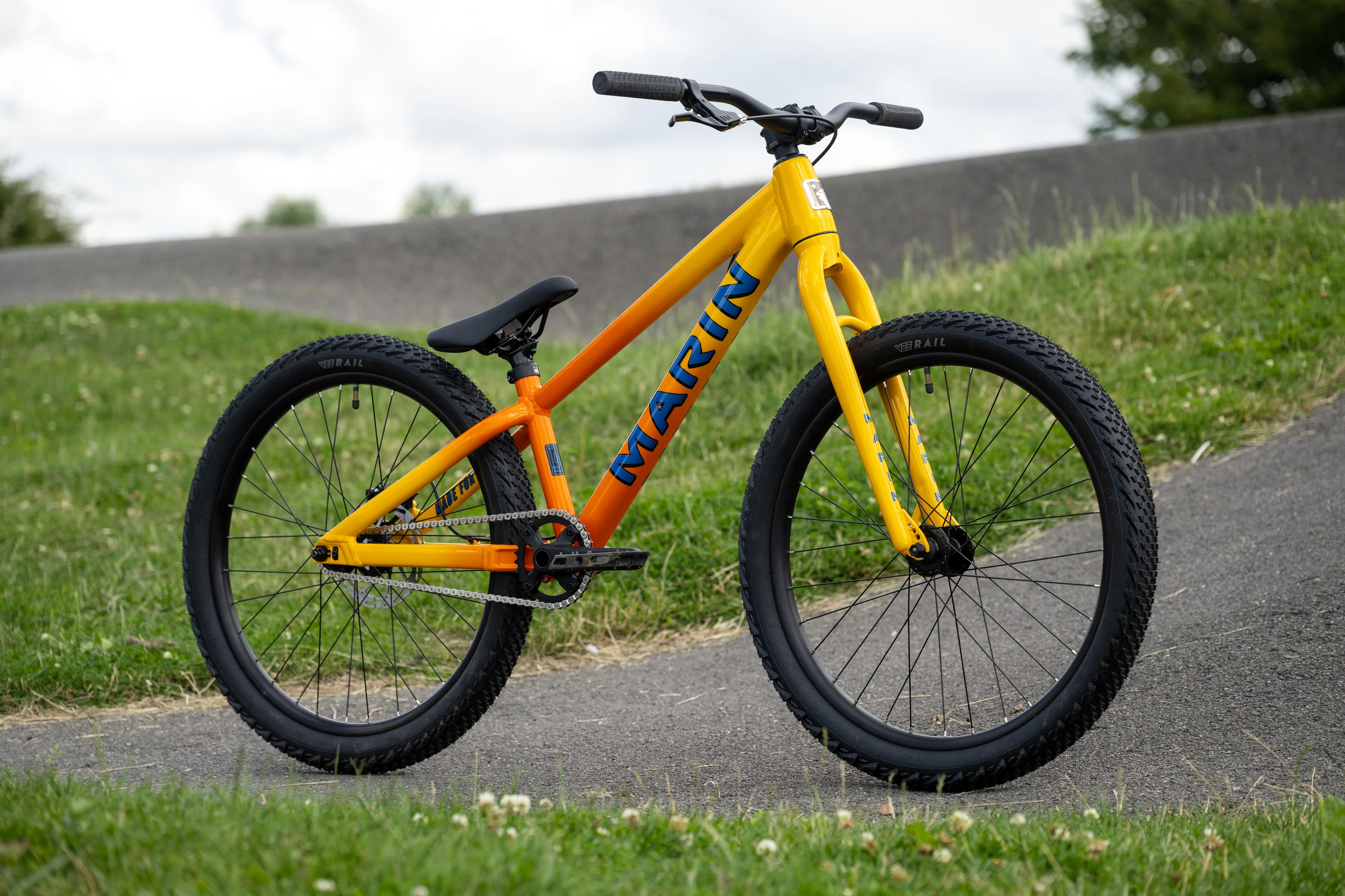 Marin Alcatraz 24 - Kids Dirt Jump Bike - Image 3