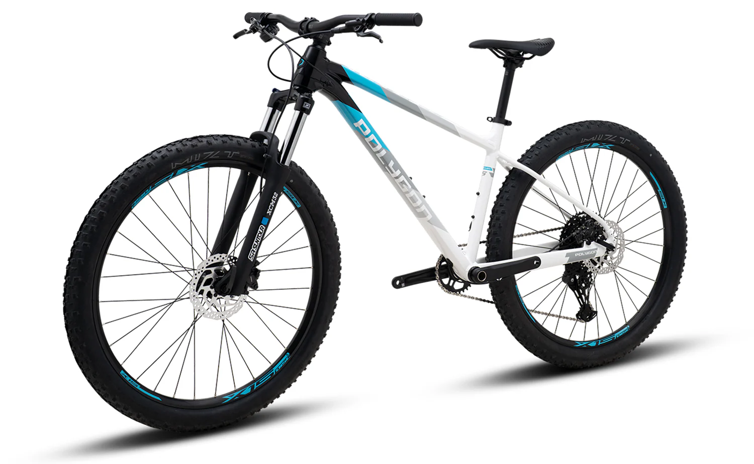 Polygon Xtrada 5 - Mountain Bike - Image 4